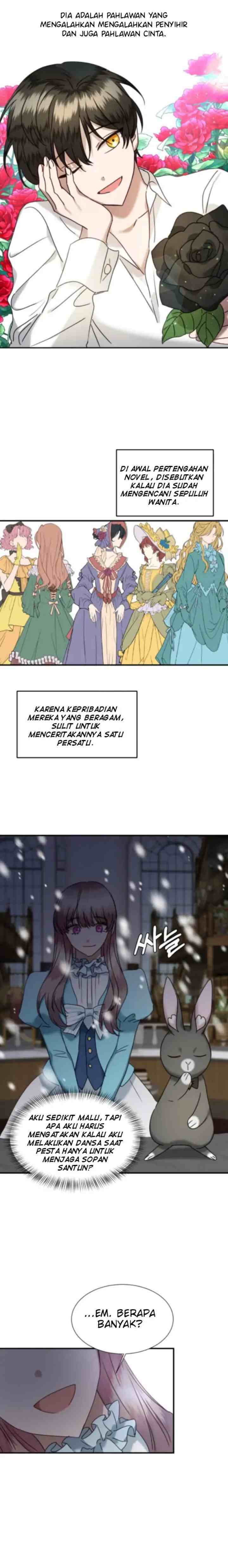 The Fake Princess Op Bunny chapter 52 halaman 8