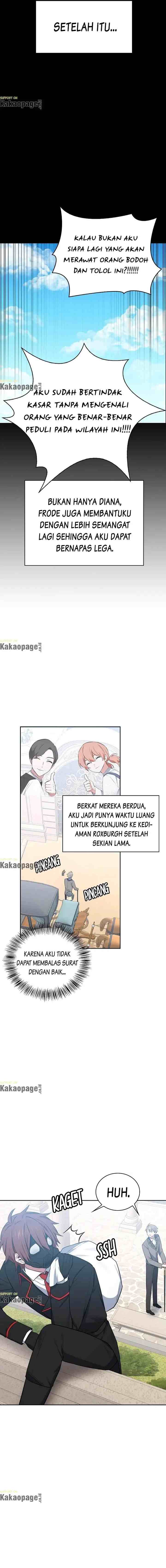 Touch My Little Brother and You're Dead chapter 44 halaman 17