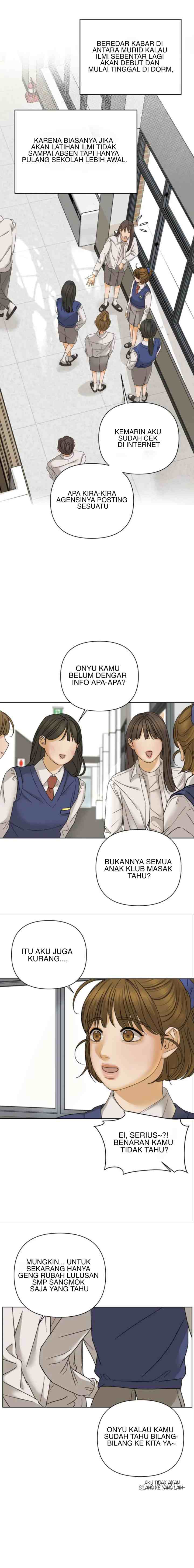 The Fox Club chapter 51 halaman 9