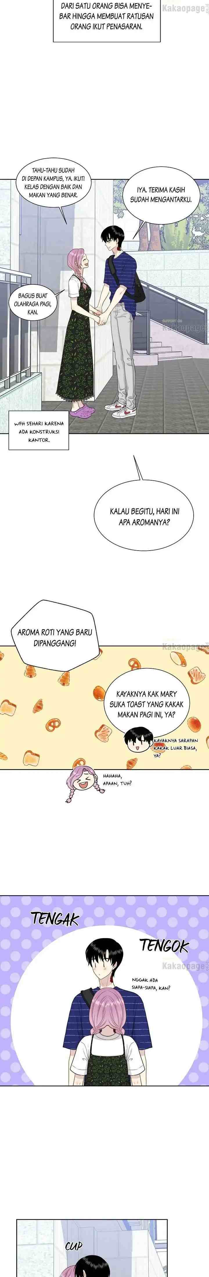 Should I Not Tell? chapter 86 halaman 4