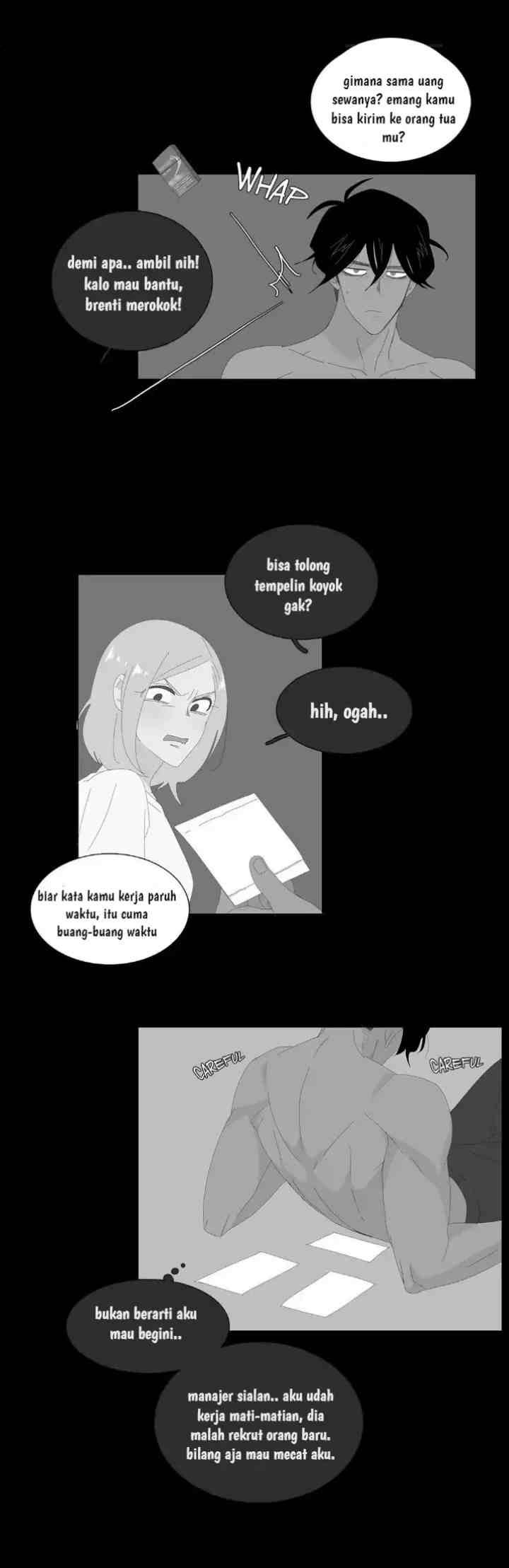 The Lady and Her Butler chapter 67 halaman 10