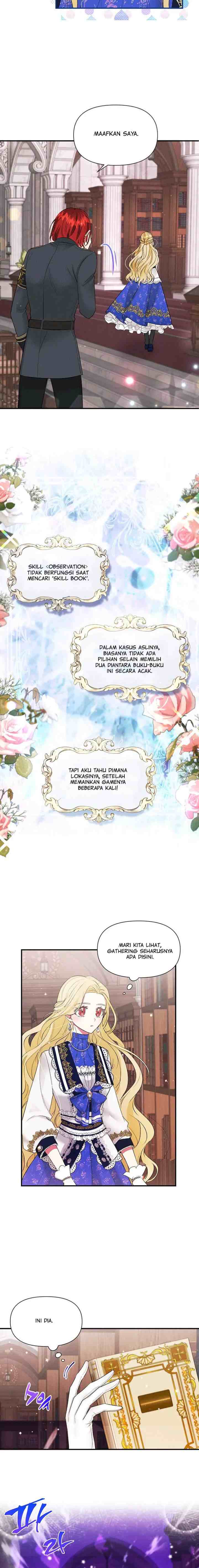 The Goal is to be Self-made Lady chapter 4 halaman 11
