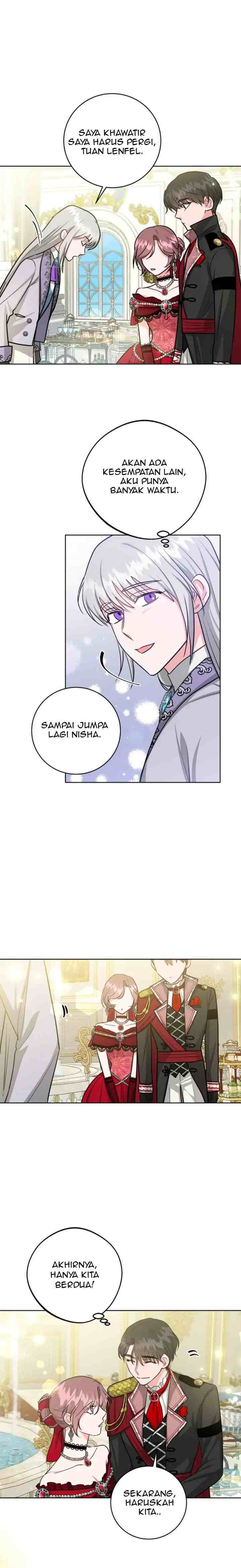 The Northern Duke Needs a Warm Hug chapter 16 halaman 9