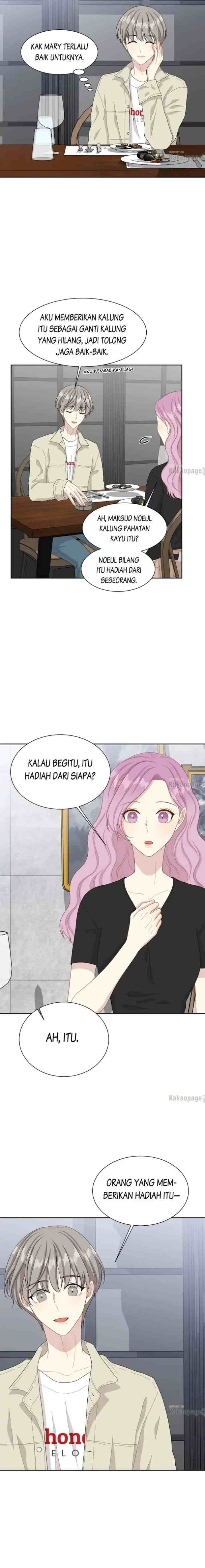 Should I Not Tell? chapter 51 halaman 16