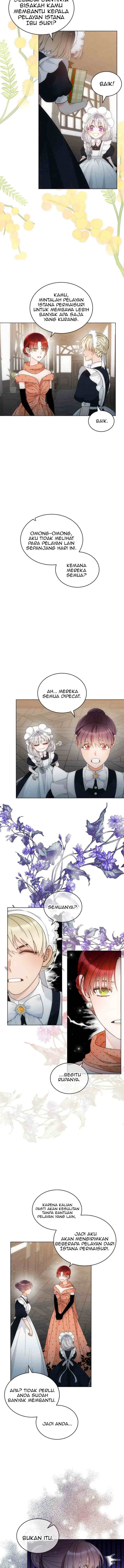The Evil Empress Loves Me So Much chapter 48 halaman 8