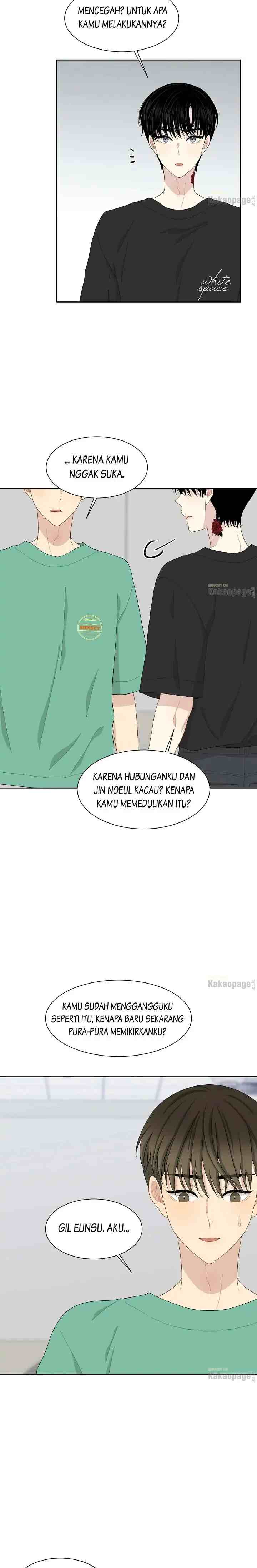 Should I Not Tell? chapter 58 halaman 9