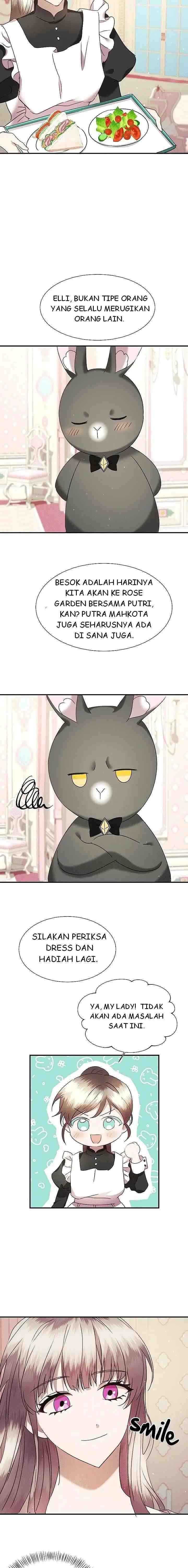 The Fake Princess Op Bunny chapter 43 halaman 7