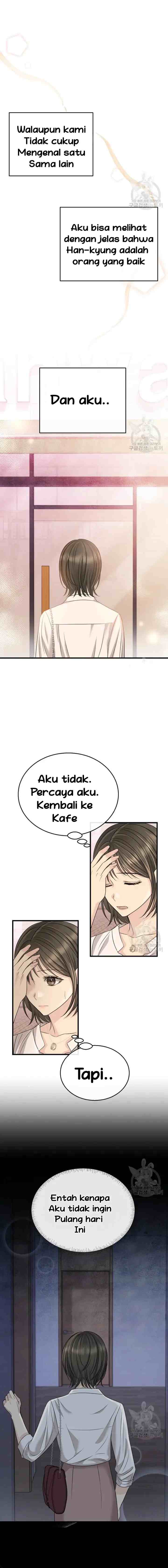 Time To Be Dyed chapter 25 halaman 10