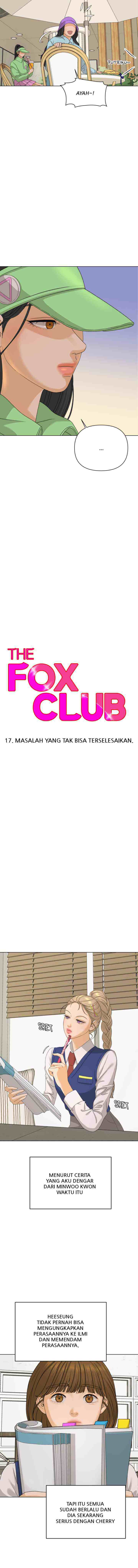 The Fox Club chapter 17 halaman 5