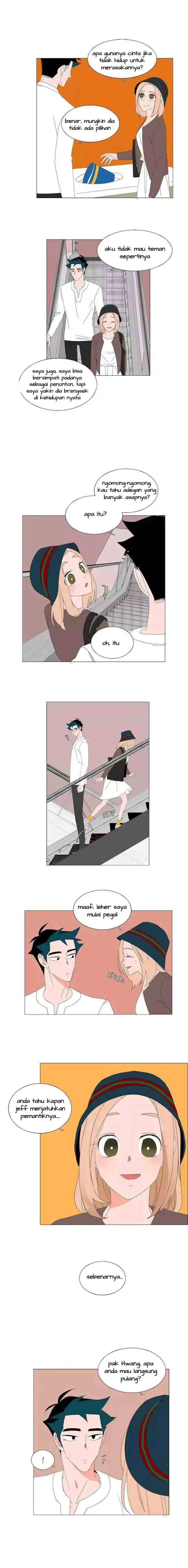 The Lady and Her Butler chapter 12 halaman 5