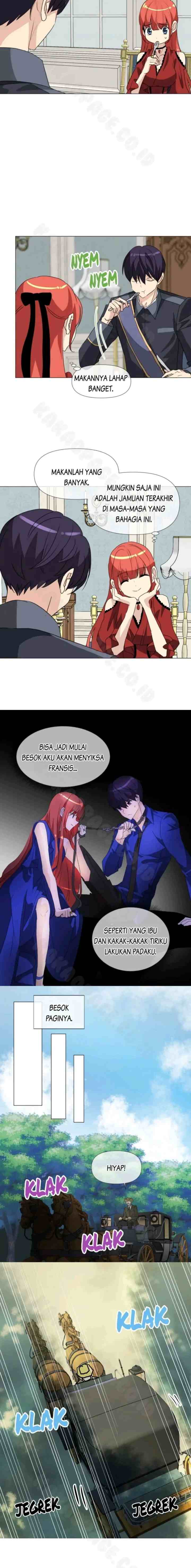 The Evil Cinderella Needs a Villain chapter 50 halaman 5