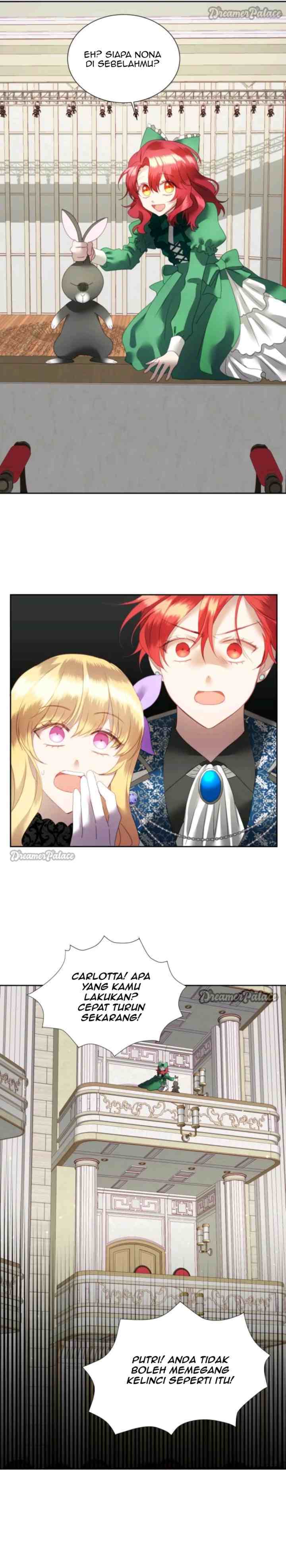 The Fake Princess Op Bunny chapter 6 halaman 10