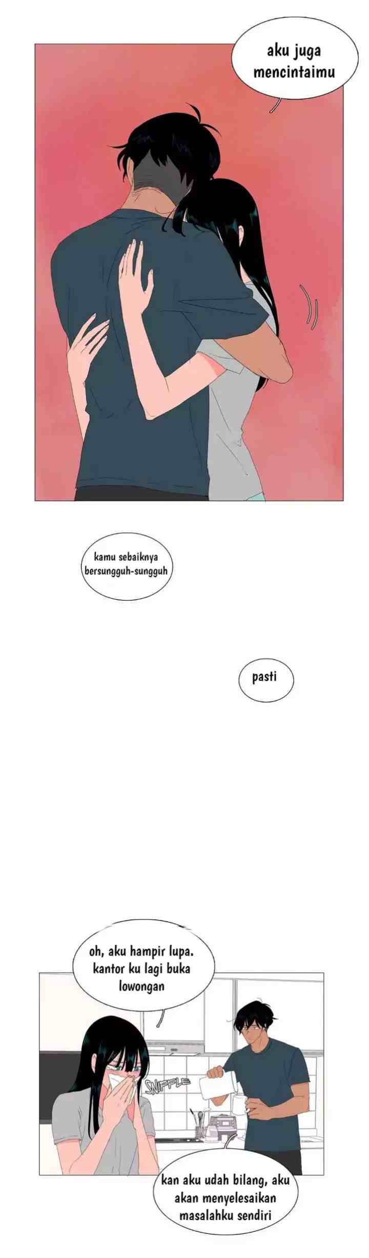 The Lady and Her Butler chapter 46 halaman 15