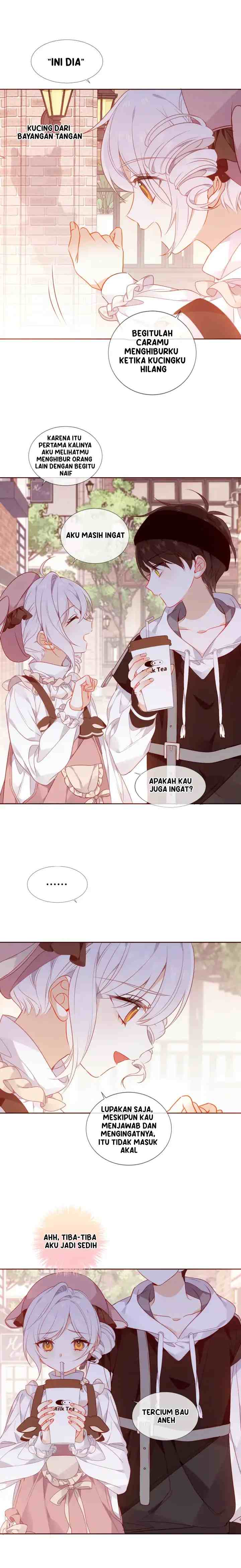 The Script Shop of Dreams chapter 31 halaman 10