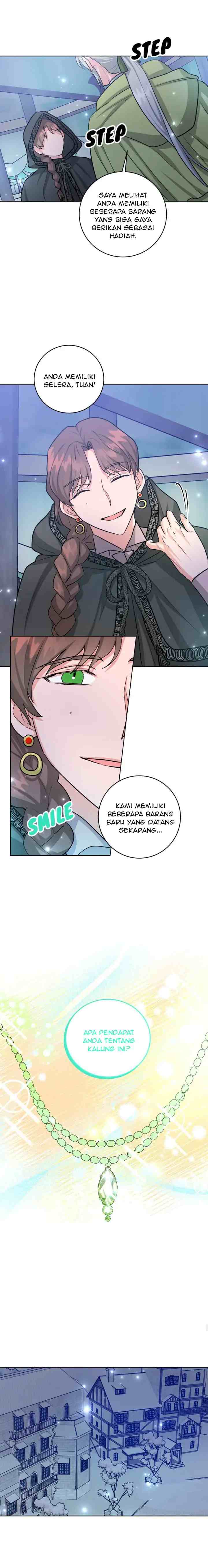The Northern Duke Needs a Warm Hug chapter 26 halaman 8