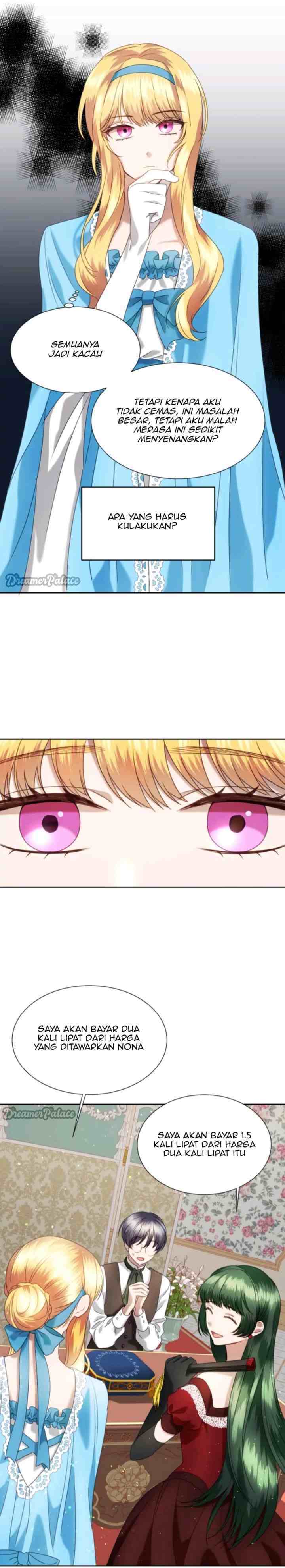 The Fake Princess Op Bunny chapter 10 halaman 6