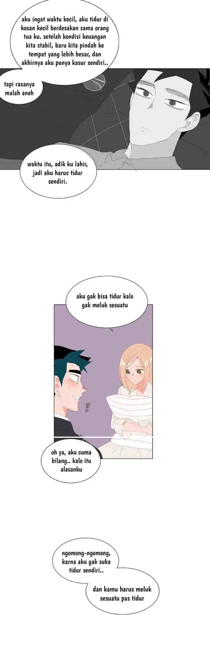 The Lady and Her Butler chapter 75 halaman 5