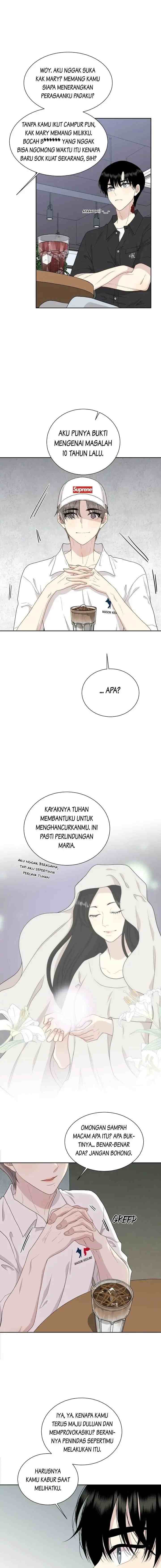 Should I Not Tell? chapter 69 halaman 13