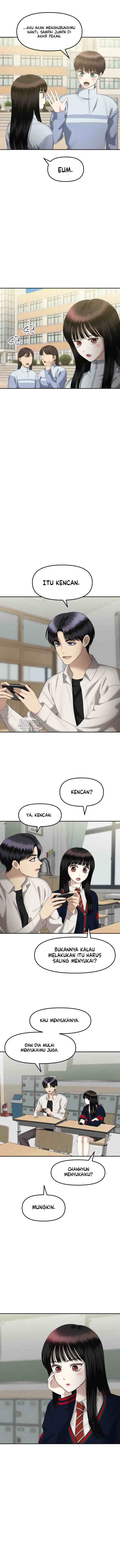 Sisters at War chapter 34 halaman 9