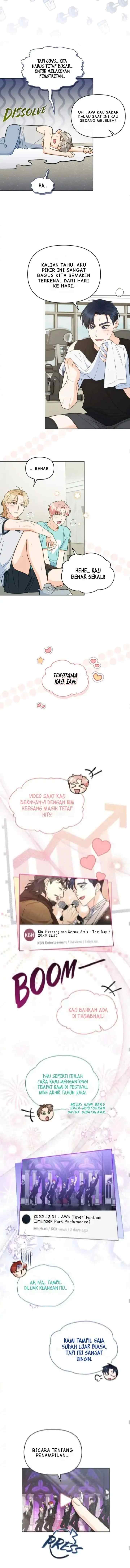 My Second Life As An Idol chapter 11 halaman 4