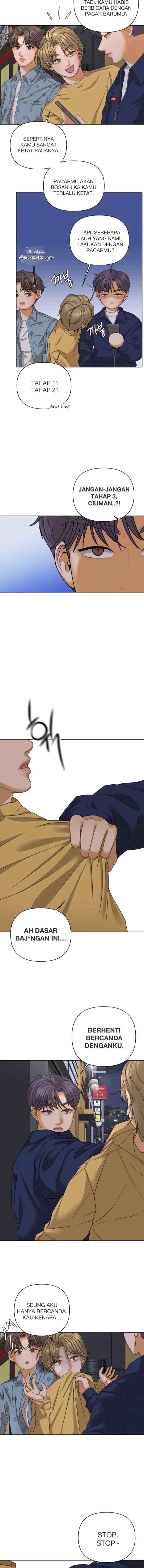 The Fox Club chapter 46 halaman 12