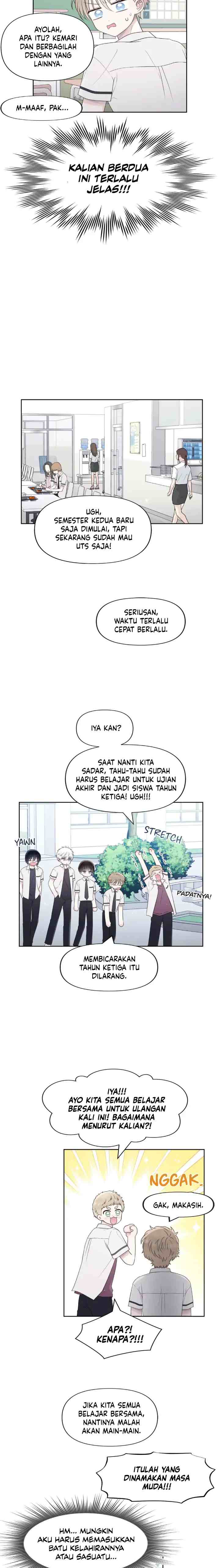 The Degrees Between Us chapter 49 halaman 9