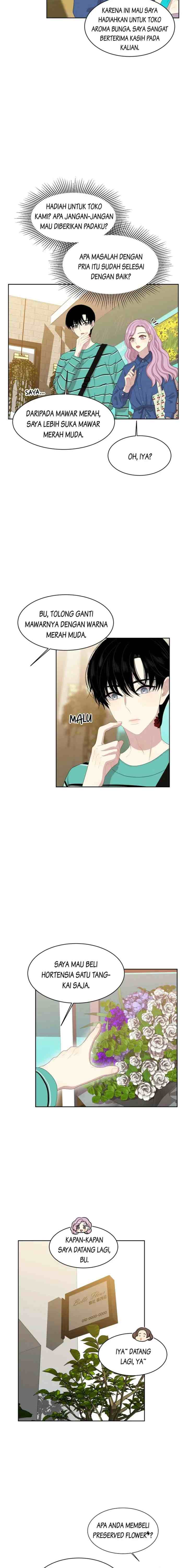 Should I Not Tell? chapter 8 halaman 12