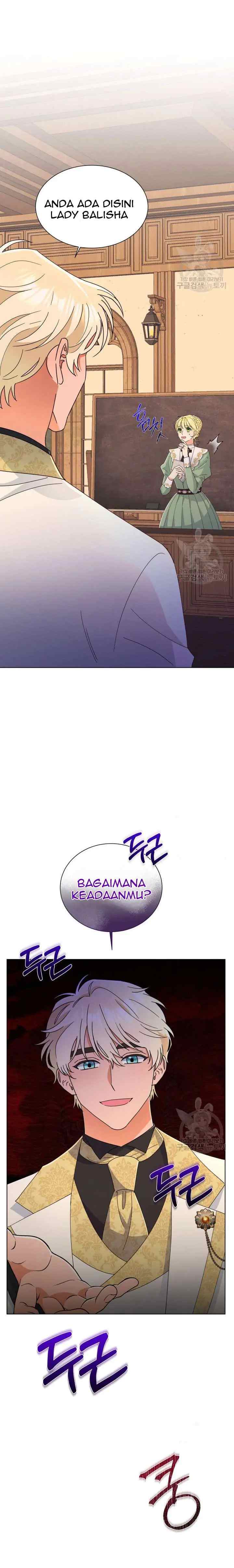 Miss Overprotected chapter 64 halaman 18