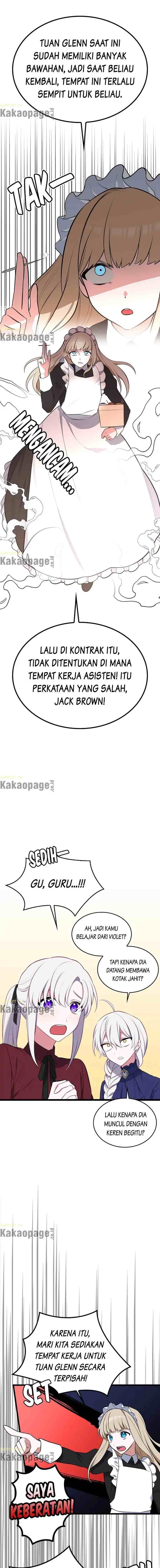 Touch My Little Brother and You're Dead chapter 54 halaman 18