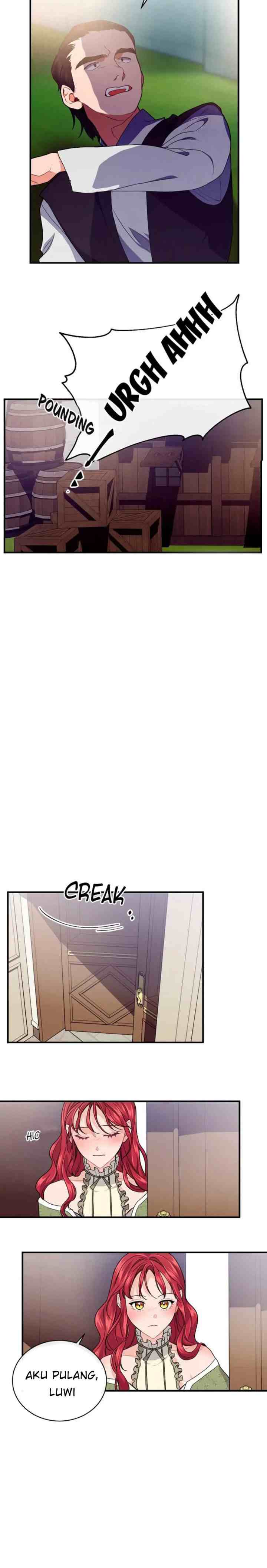 The Elegant Sea of Savagery chapter 8 halaman 15