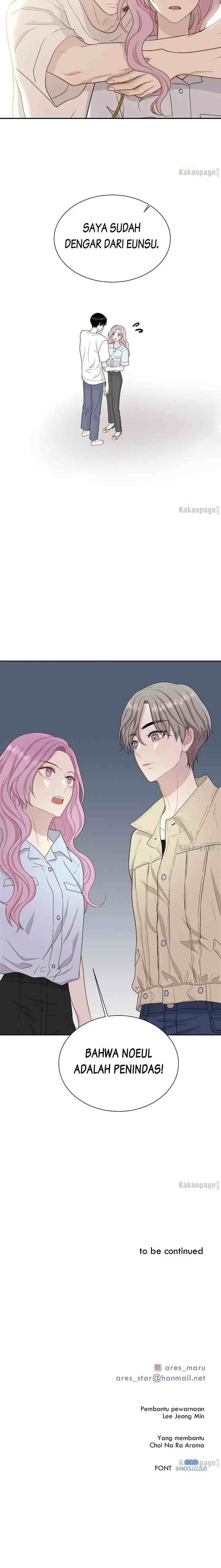 Should I Not Tell? chapter 63 halaman 17