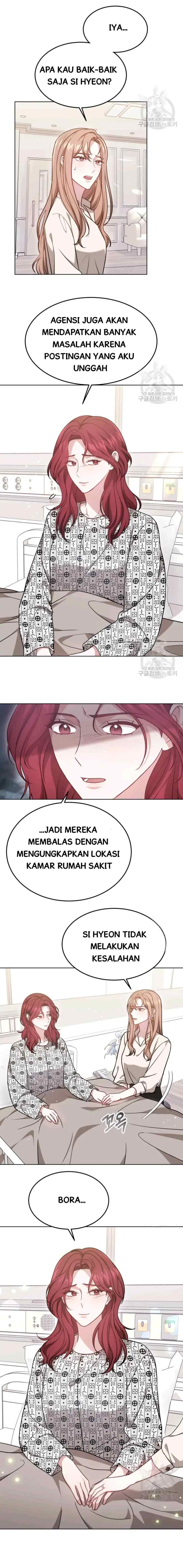 It's My First Time Getting Married chapter 52 halaman 5
