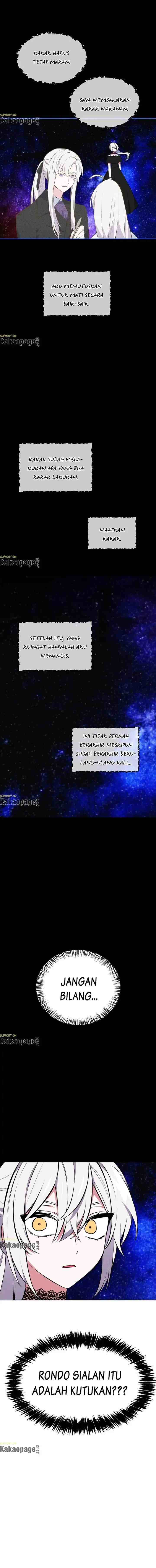 Touch My Little Brother and You're Dead chapter 41 halaman 14
