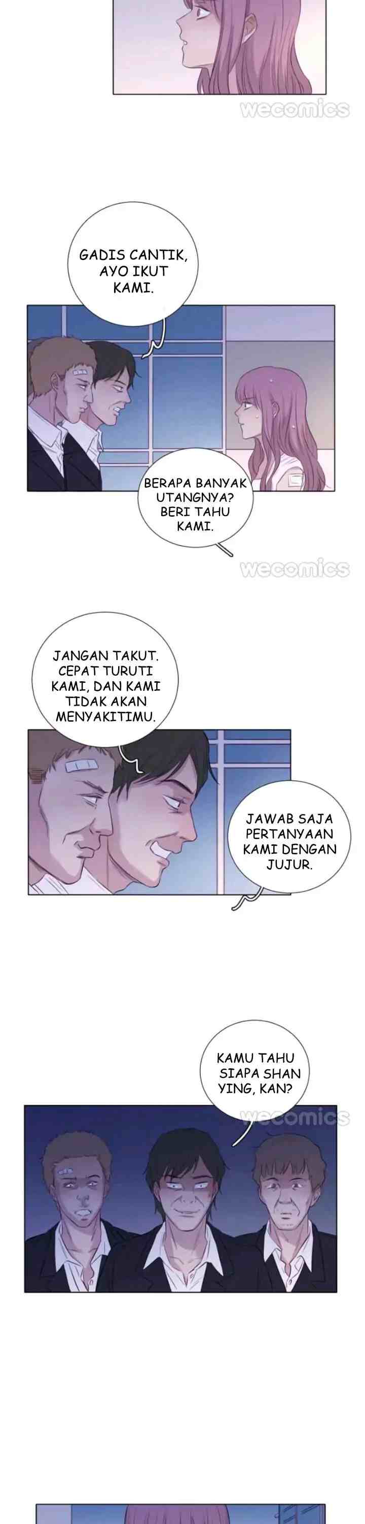 Uncle Cool's Love Story chapter 71 halaman 15
