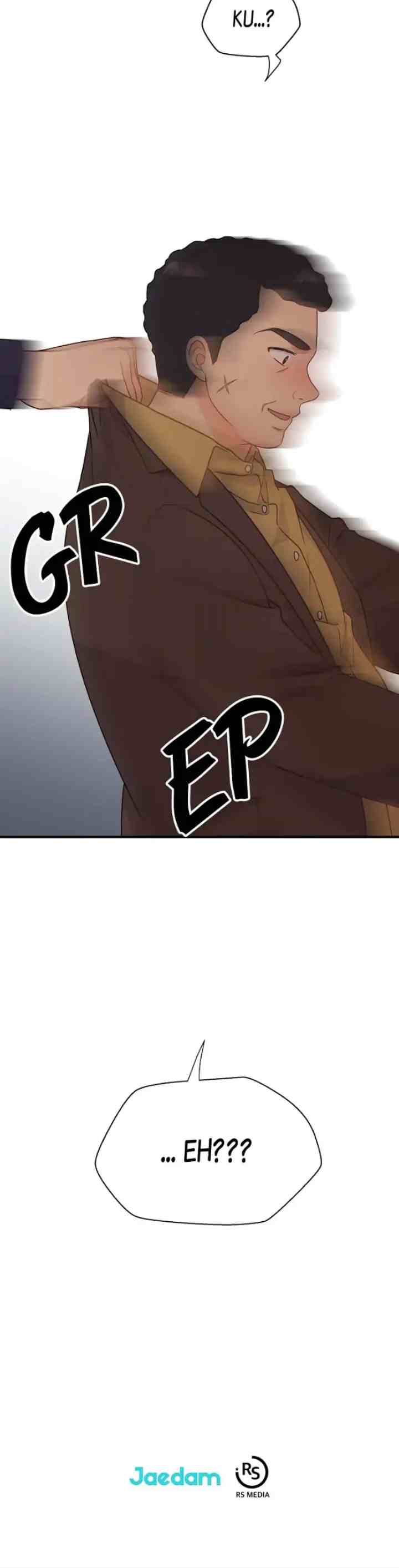 The Boss Go to School chapter 11 halaman 17