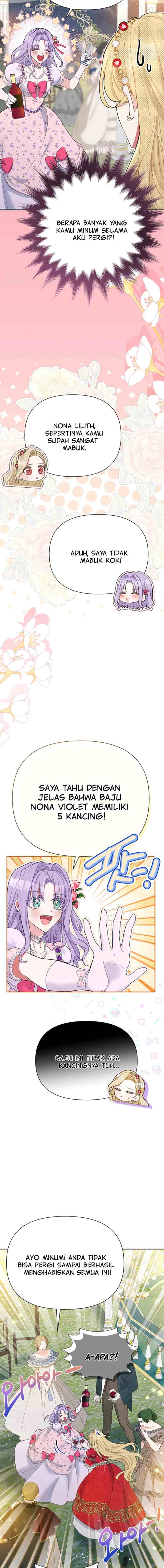 The Goal is to be Self-made Lady chapter 35 halaman 11