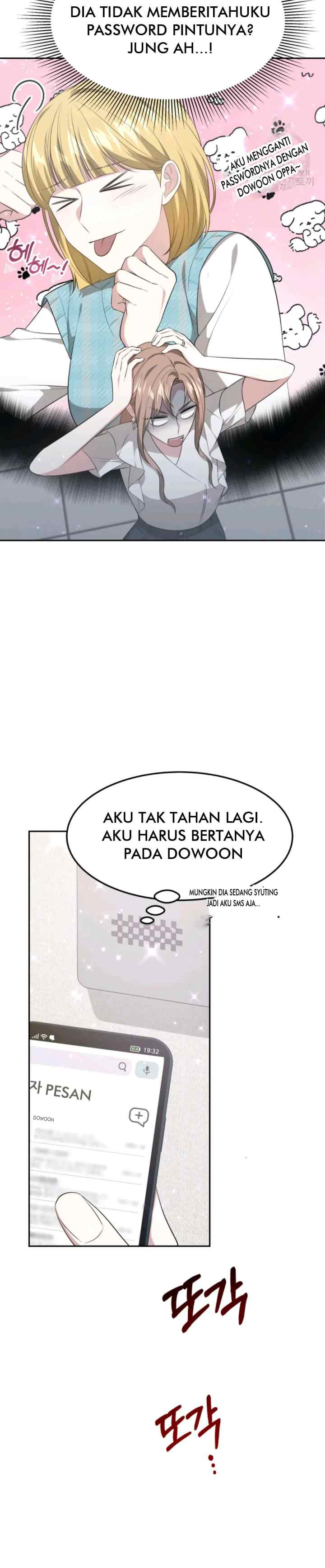It's My First Time Getting Married chapter 31 halaman 14
