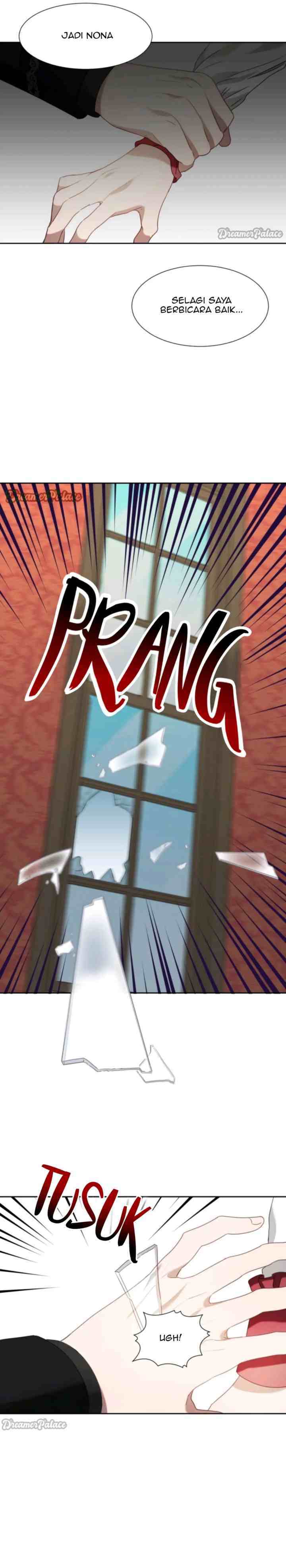 The Fake Princess Op Bunny chapter 17 halaman 10