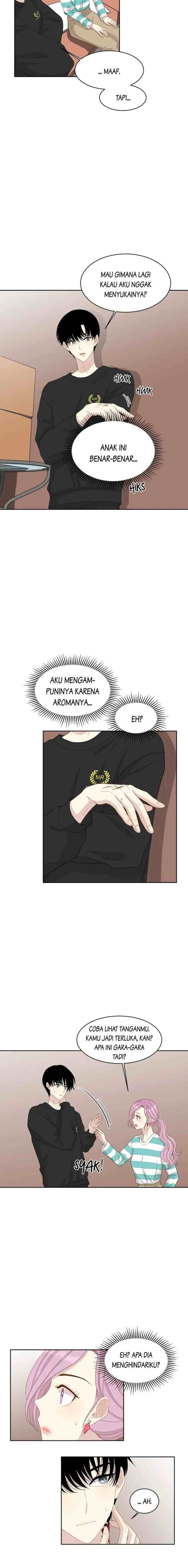 Should I Not Tell? chapter 12 halaman 5