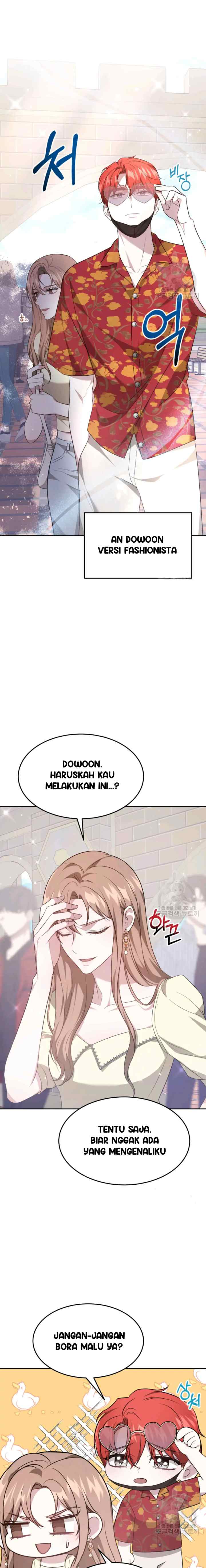 It's My First Time Getting Married chapter 34 halaman 9