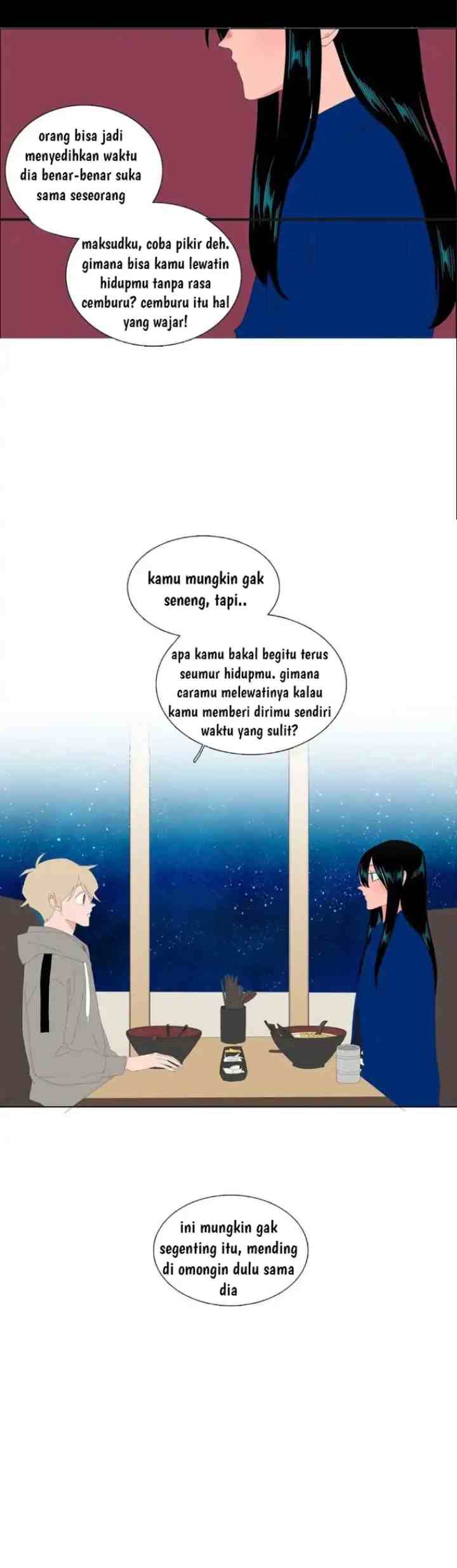 The Lady and Her Butler chapter 77 halaman 11