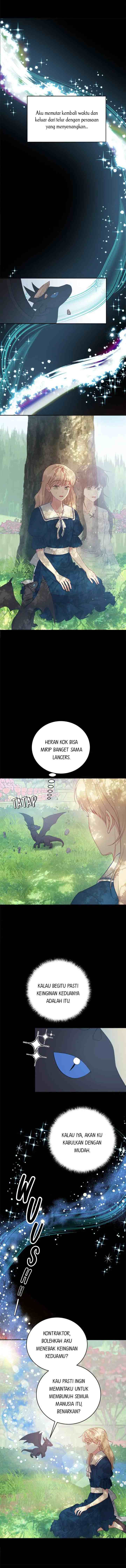 What Does That Evil Dragon Live For? chapter 5 halaman 7
