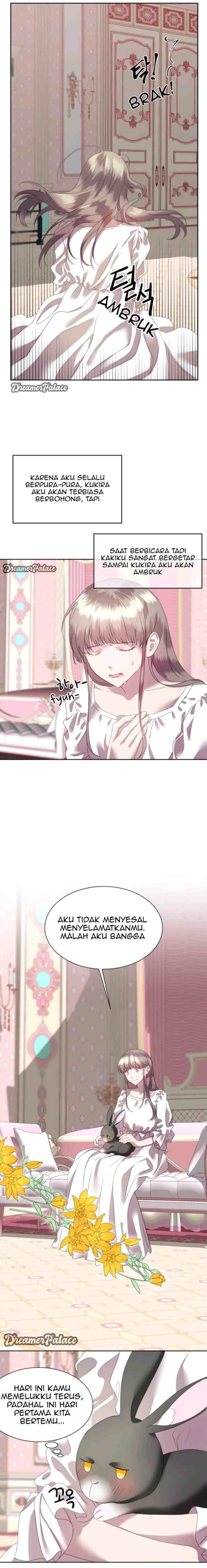 The Fake Princess Op Bunny chapter 3 halaman 6