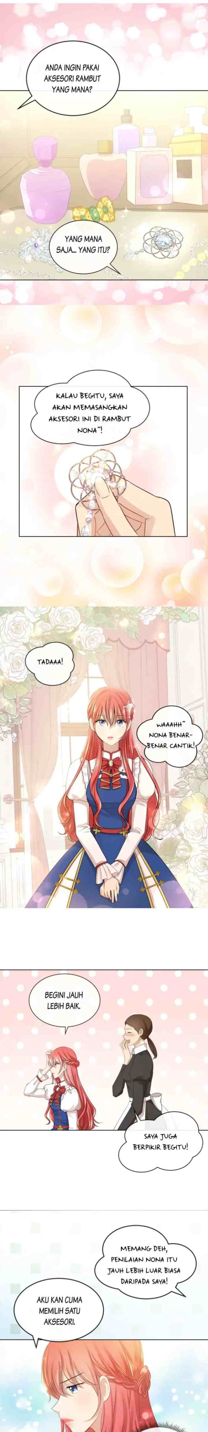 The Evil Cinderella Needs a Villain chapter 20 halaman 5