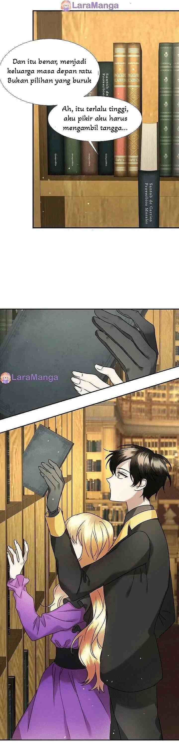 The Fake Princess Op Bunny chapter 45 halaman 6