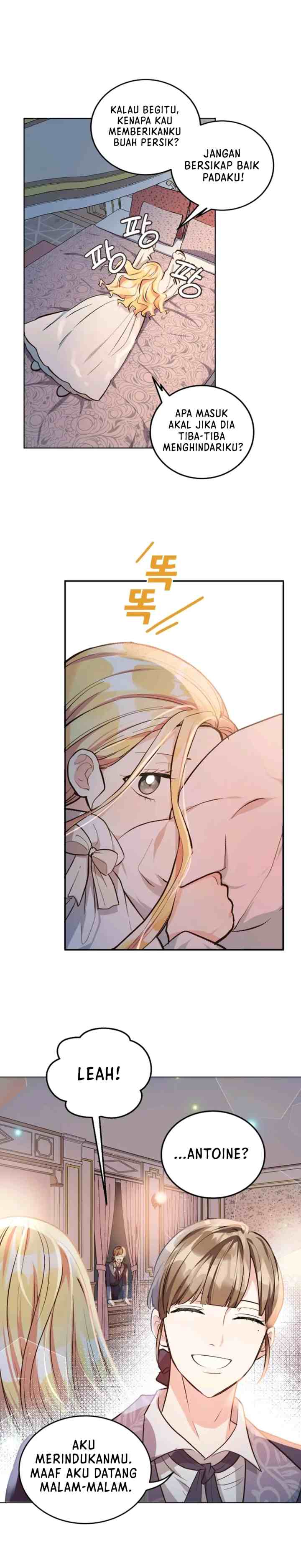 The Peach of June chapter 1 halaman 15