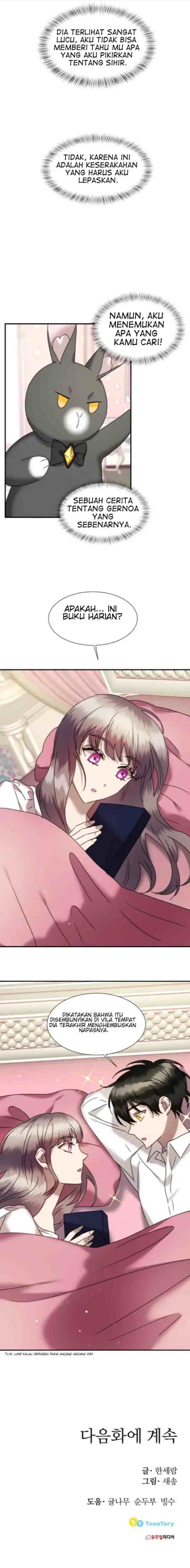 The Fake Princess Op Bunny chapter 57 halaman 14