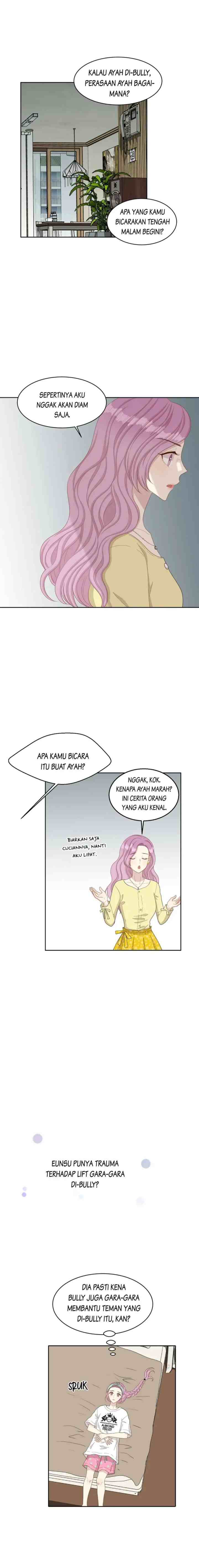 Should I Not Tell? chapter 25 halaman 14