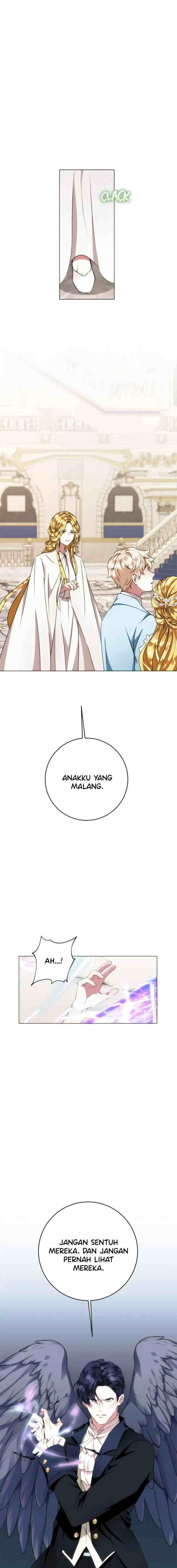 The Hidden Saintess chapter 43 halaman 14