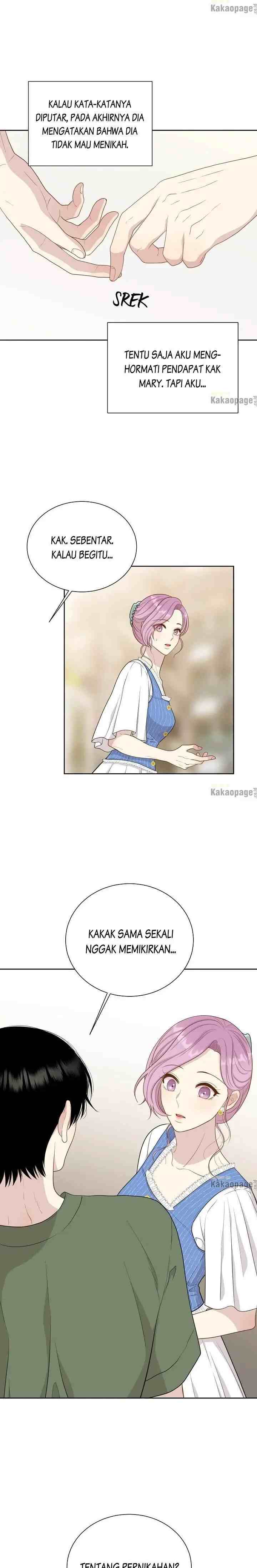 Should I Not Tell? chapter 88 halaman 6
